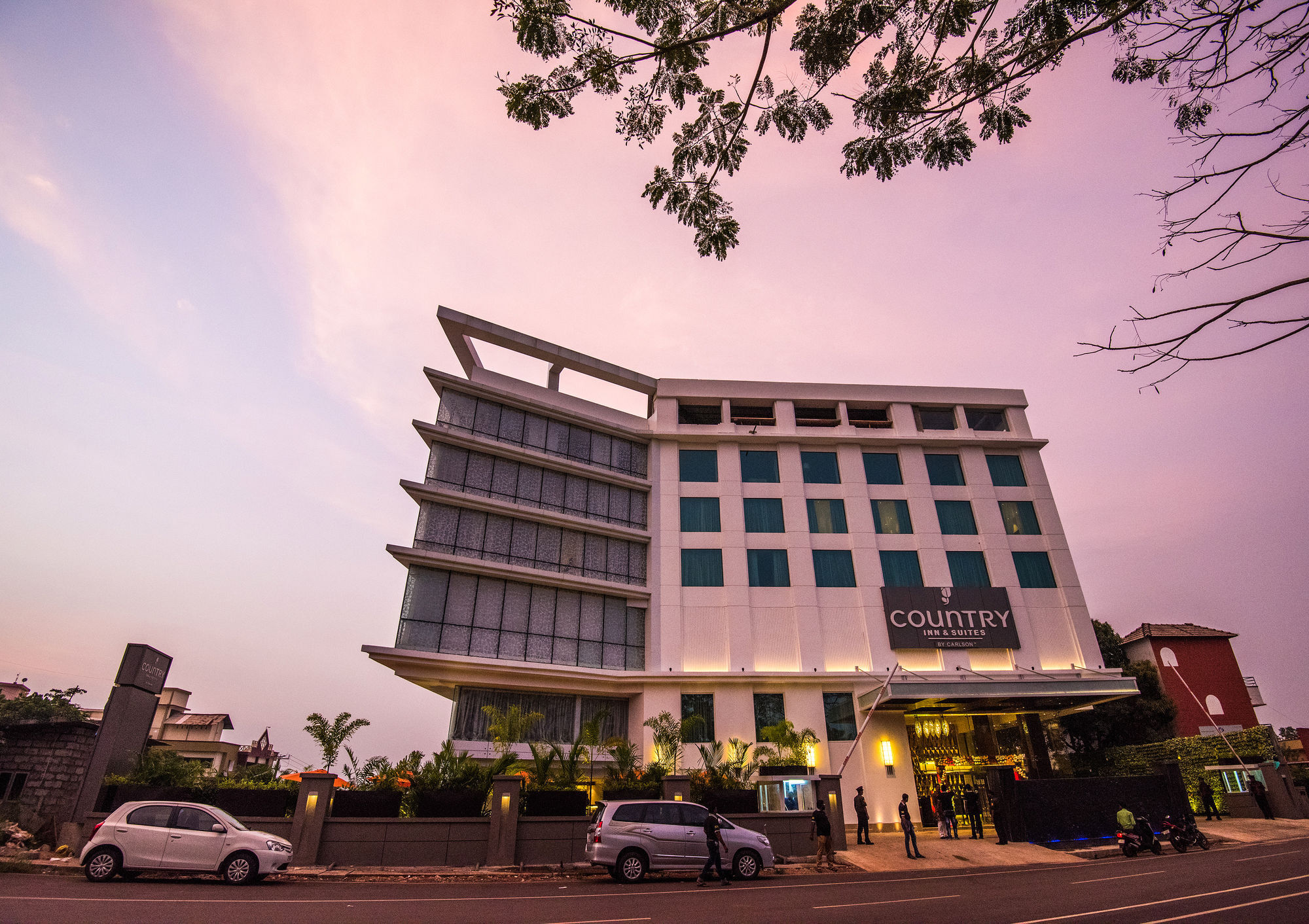 Country Inns & Suites By Radisson Manipal Extérieur photo